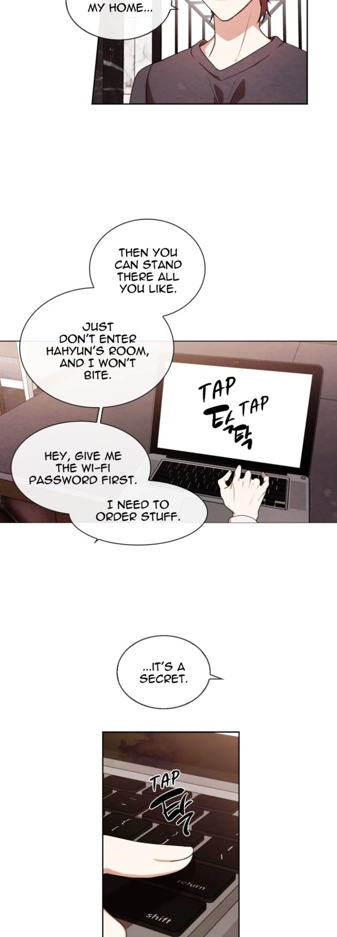 Always You Chapter 33 page 27 - 