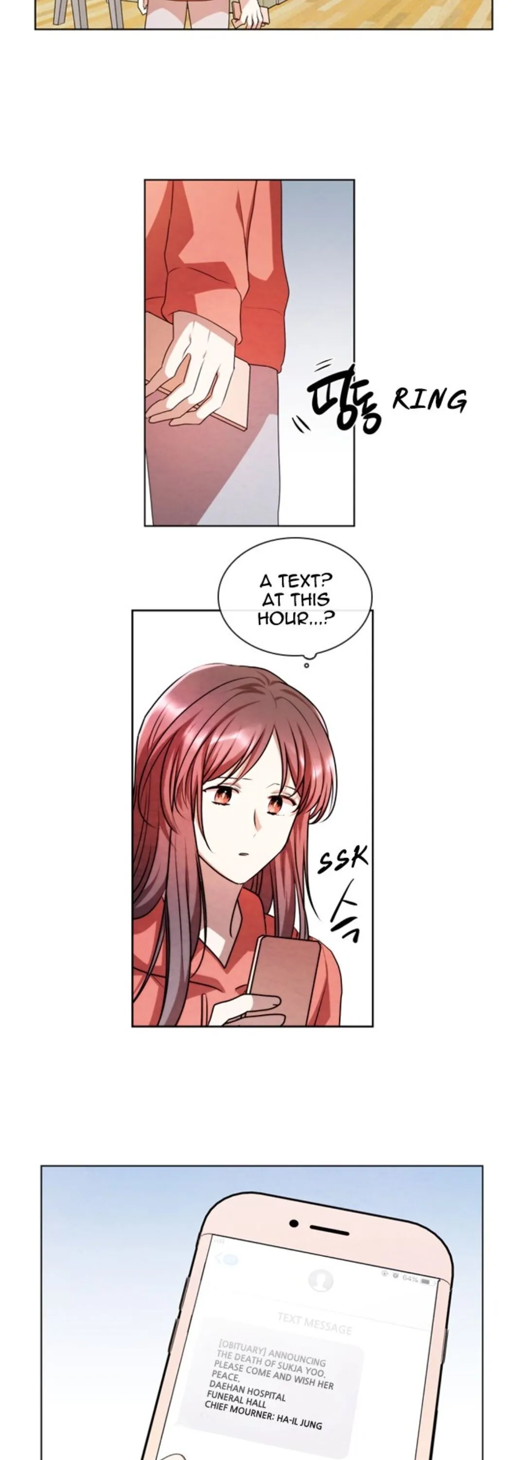 Always You Chapter 33 page 5 - 