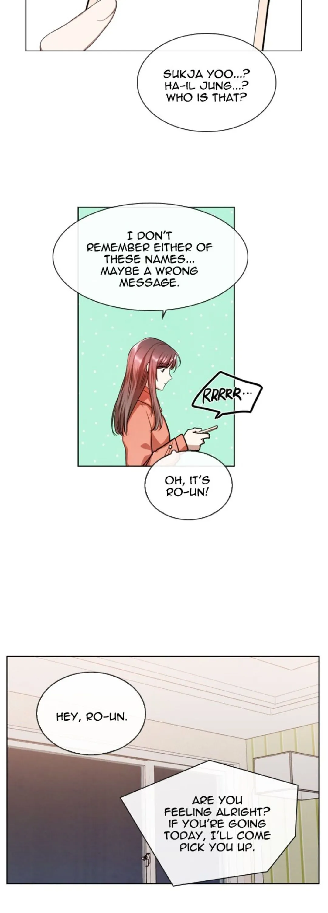 Always You Chapter 33 page 6 - 