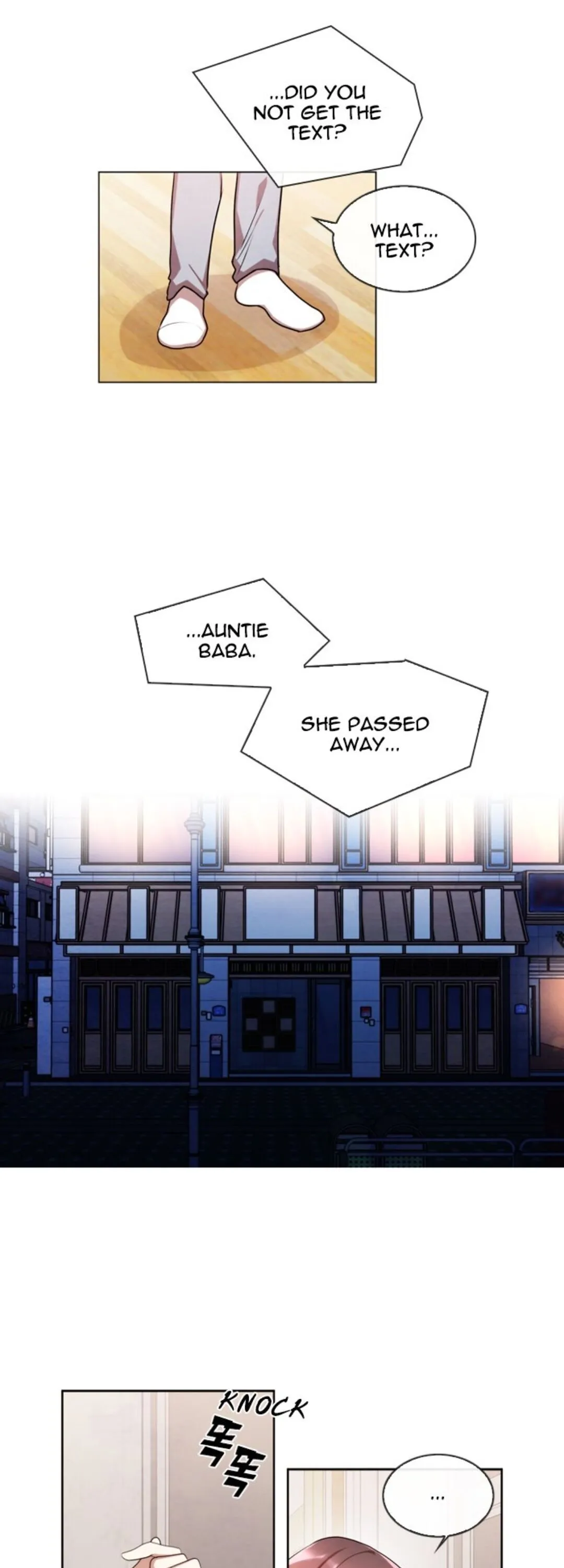 Always You Chapter 33 page 8 - 