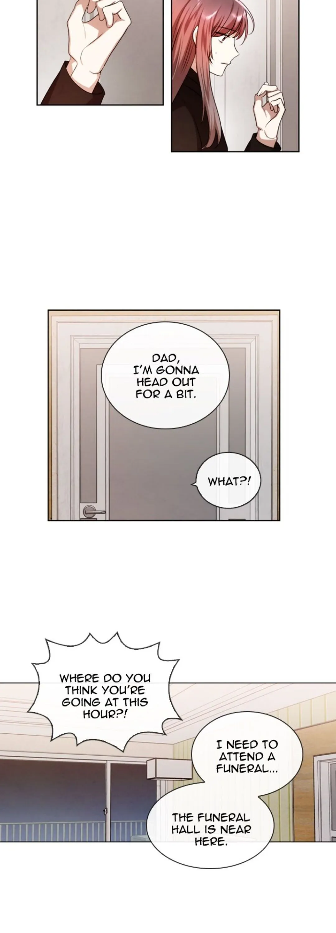 Always You Chapter 33 page 9 - 