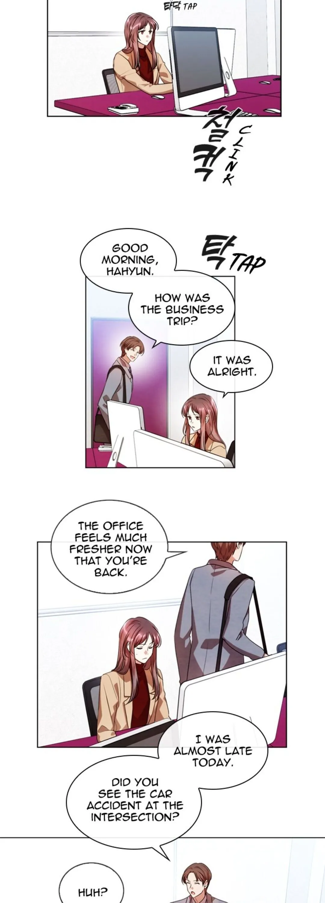 Always You Chapter 34 page 2 - 