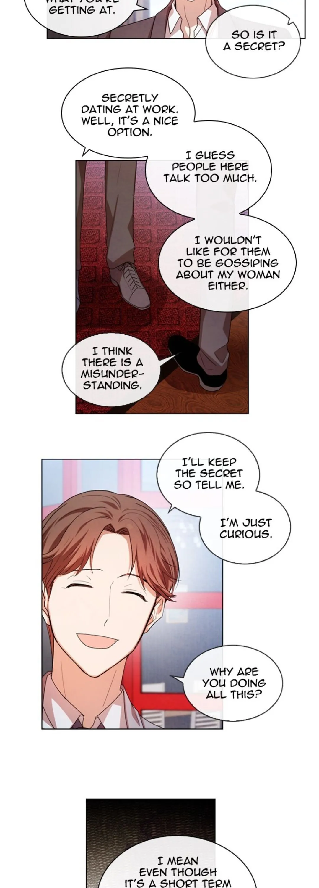 Always You Chapter 34 page 11 - 