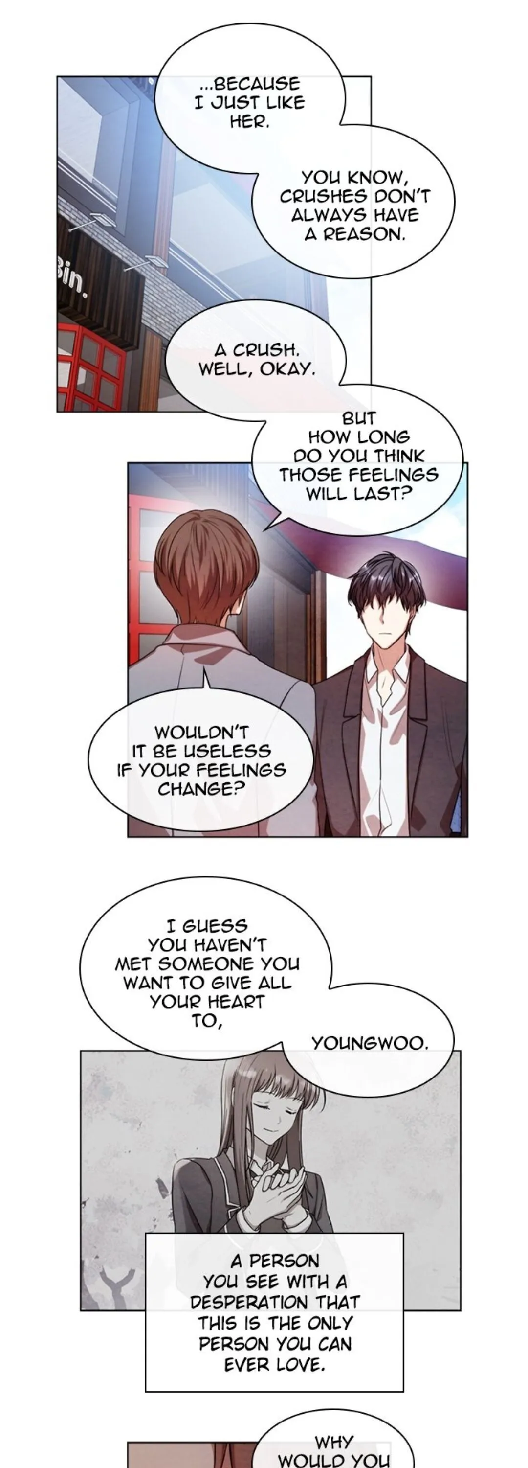 Always You Chapter 34 page 13 - 
