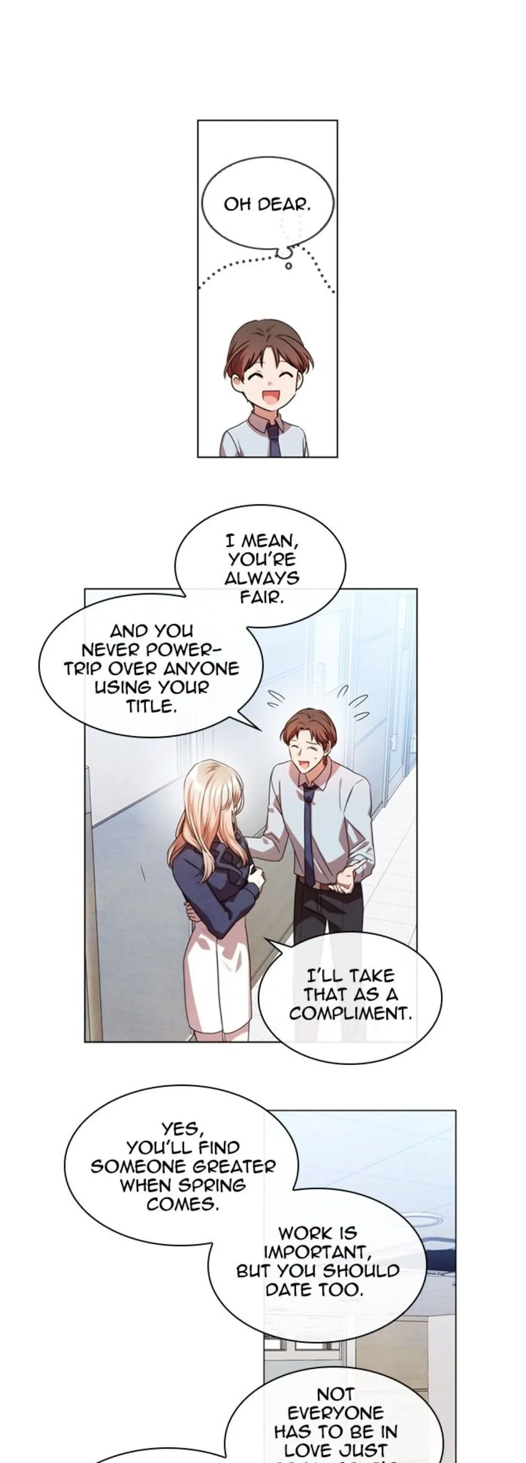 Always You Chapter 34 page 20 - 