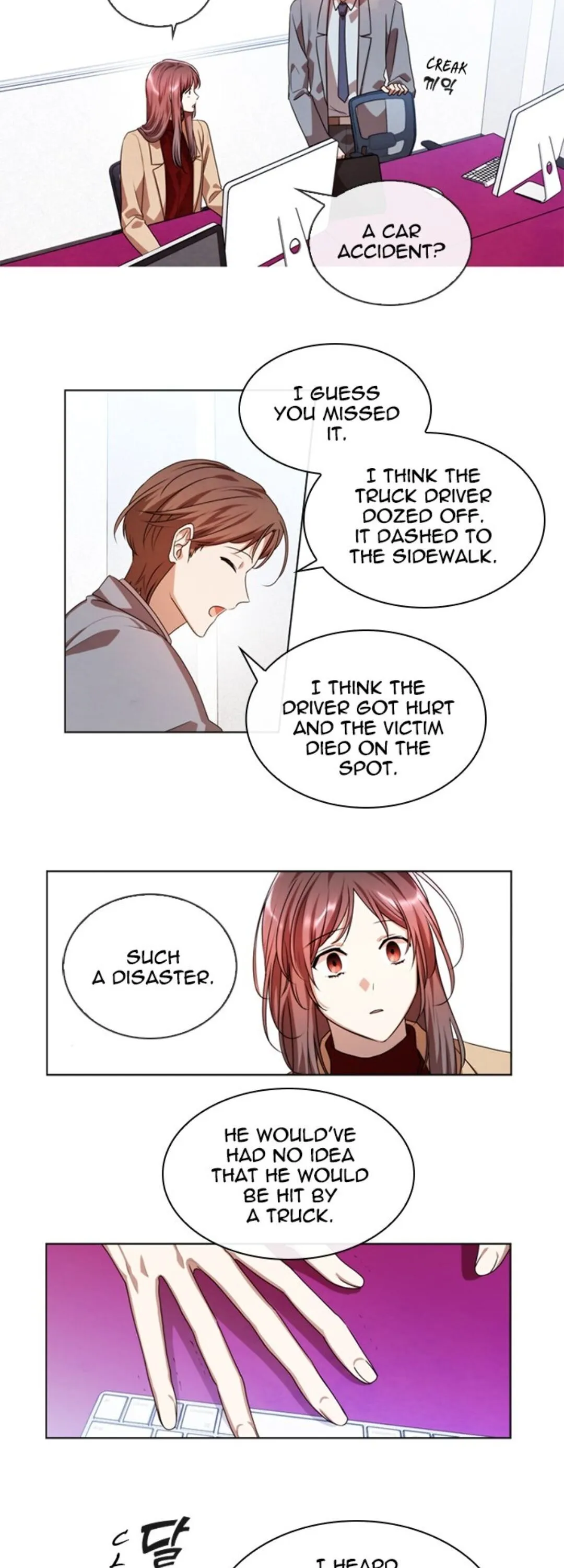 Always You Chapter 34 page 3 - 