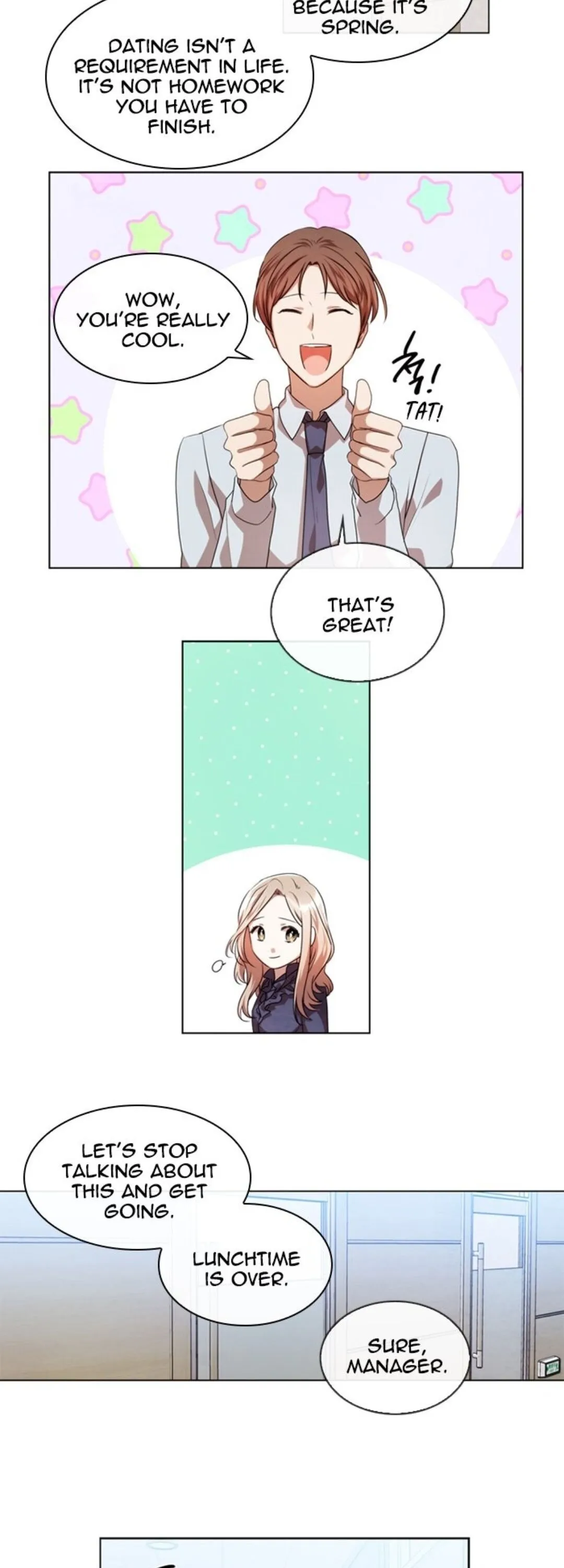 Always You Chapter 34 page 21 - 