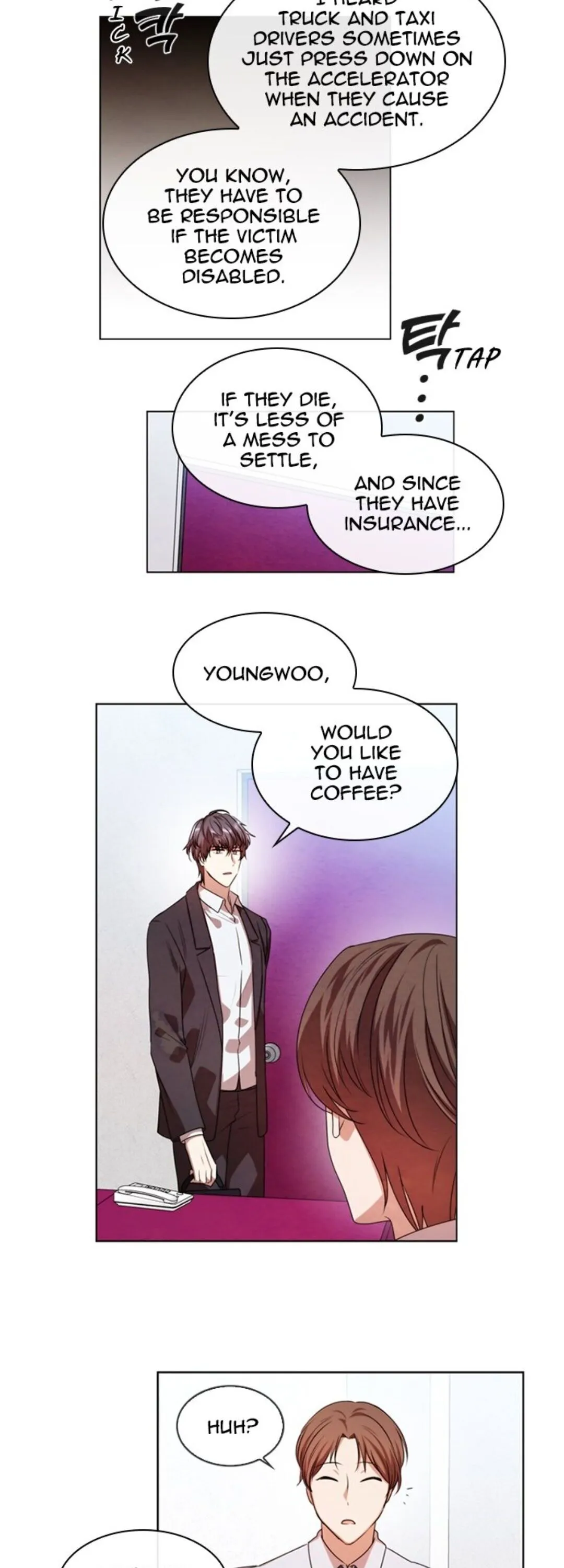Always You Chapter 34 page 4 - 