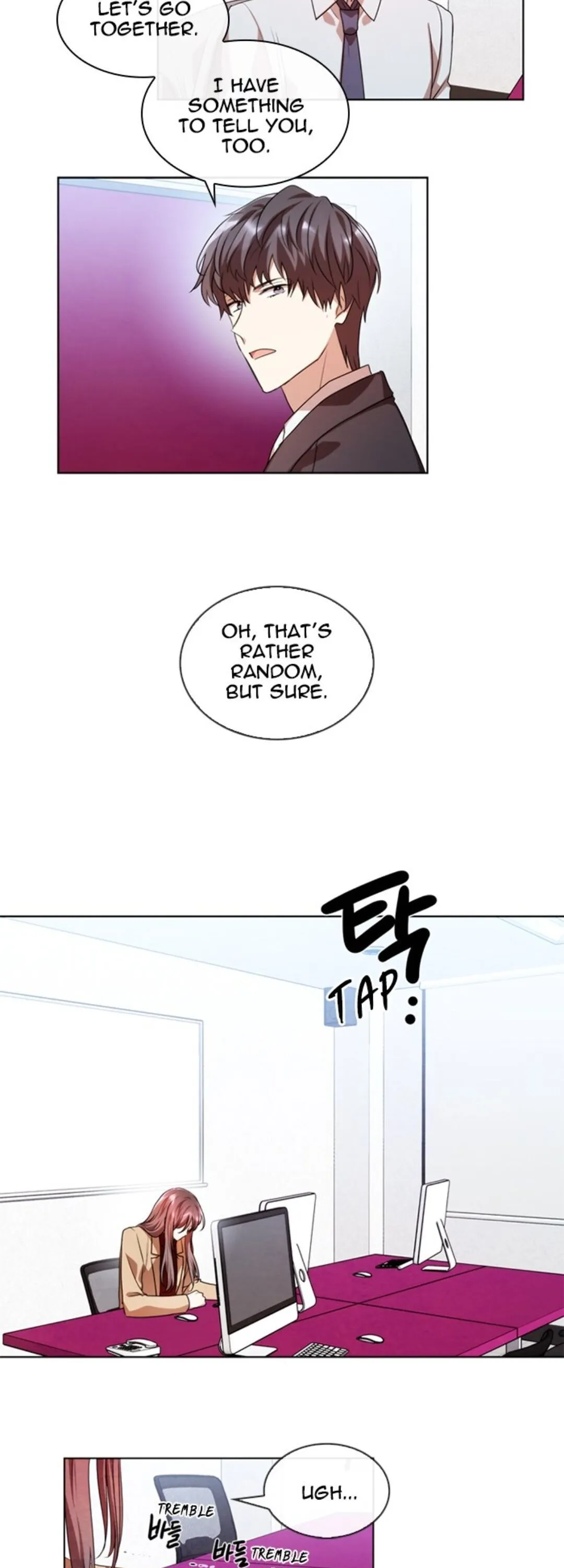 Always You Chapter 34 page 5 - 