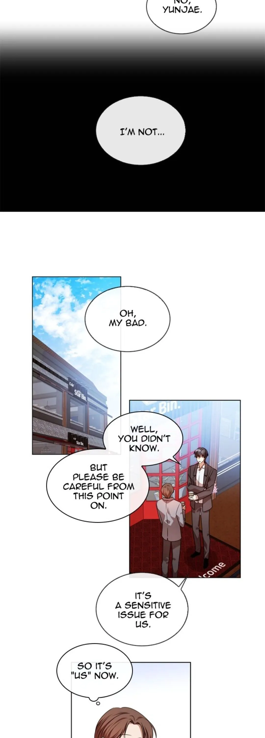 Always You Chapter 34 page 8 - 