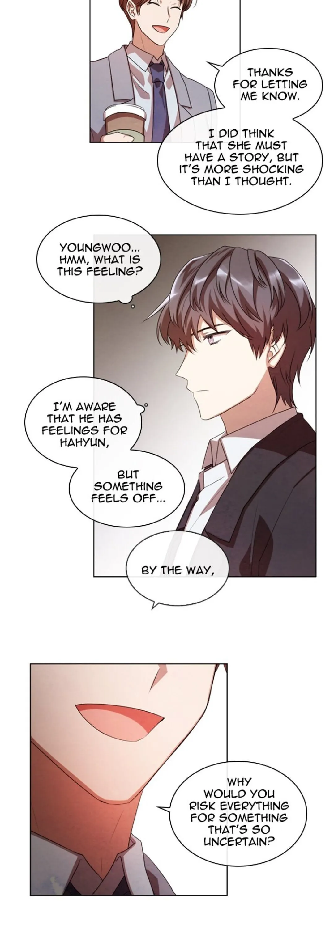 Always You Chapter 34 page 9 - 