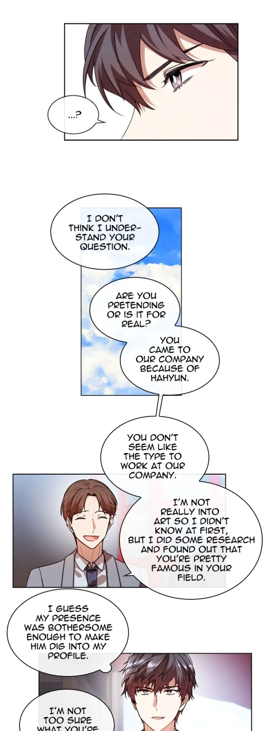 Always You Chapter 34 page 10 - 
