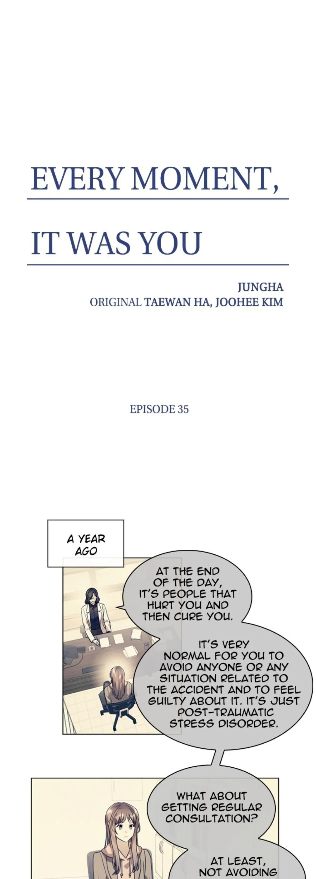 Always You Chapter 35 page 1 - 