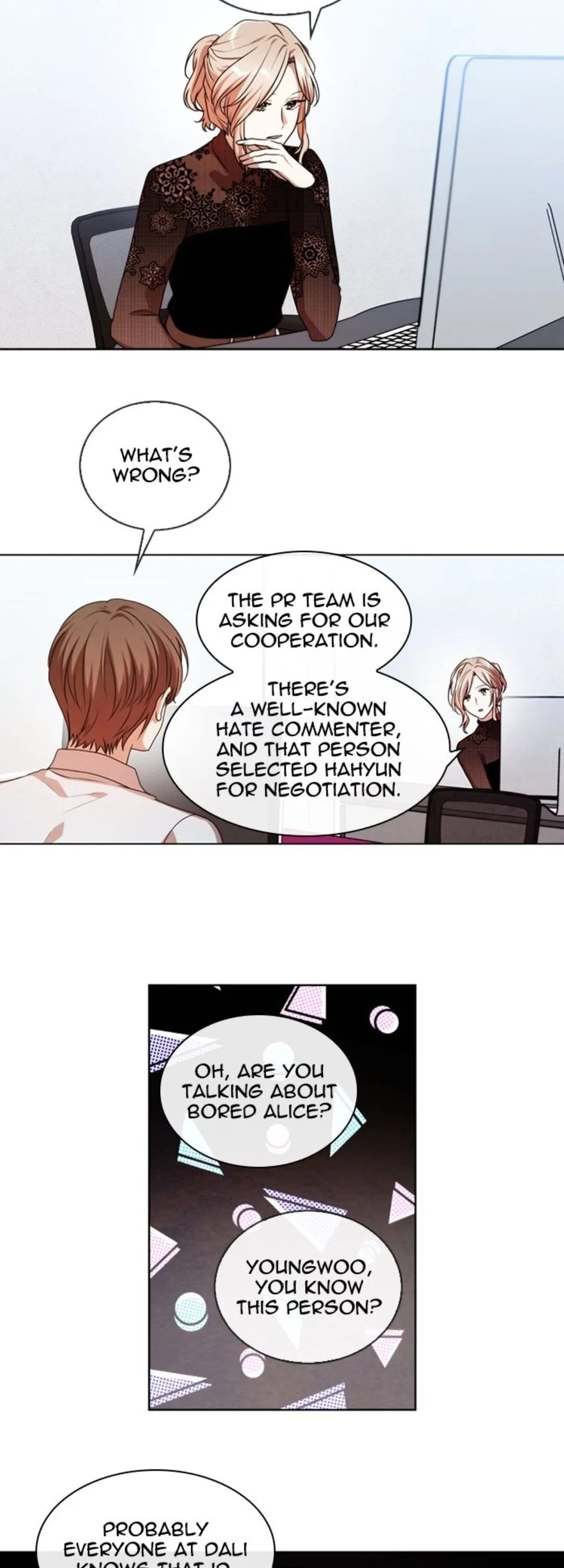 Always You Chapter 35 page 13 - 