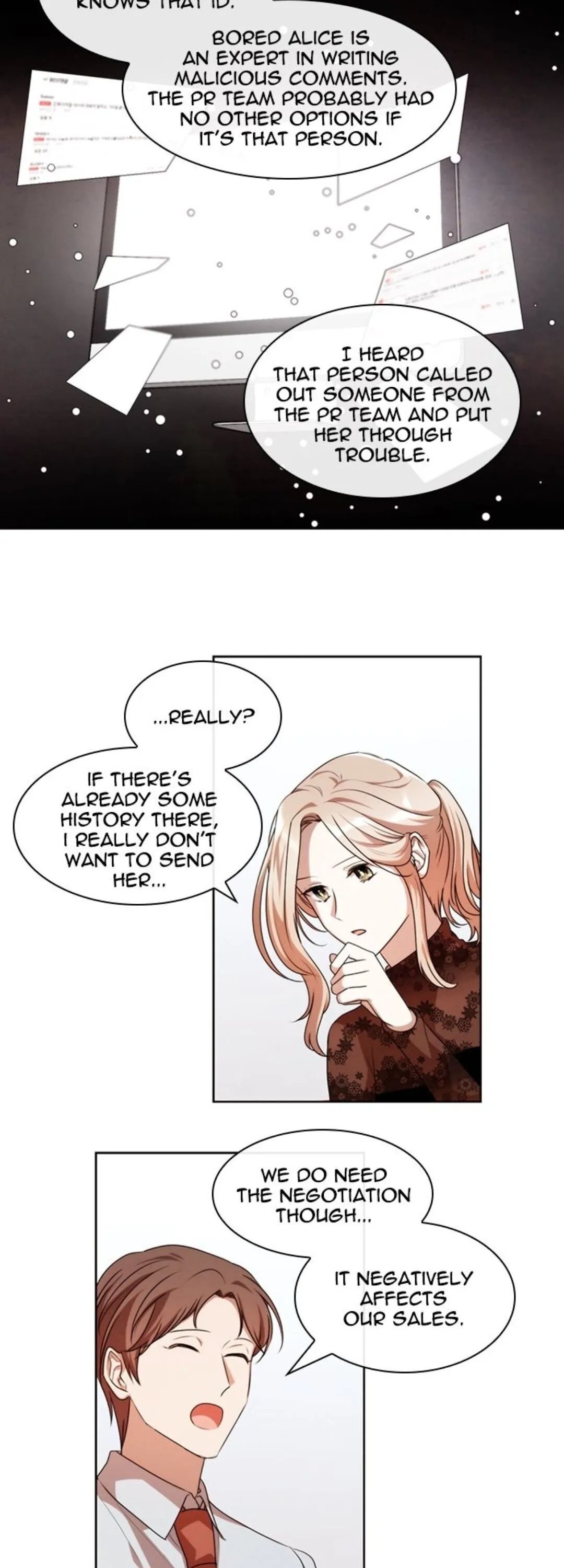 Always You Chapter 35 page 14 - 