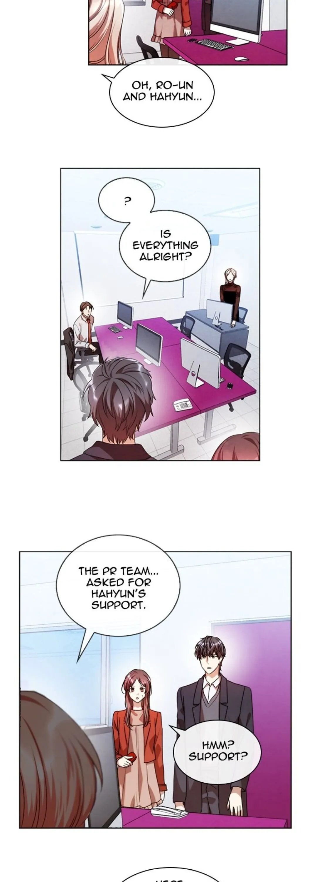Always You Chapter 35 page 16 - 