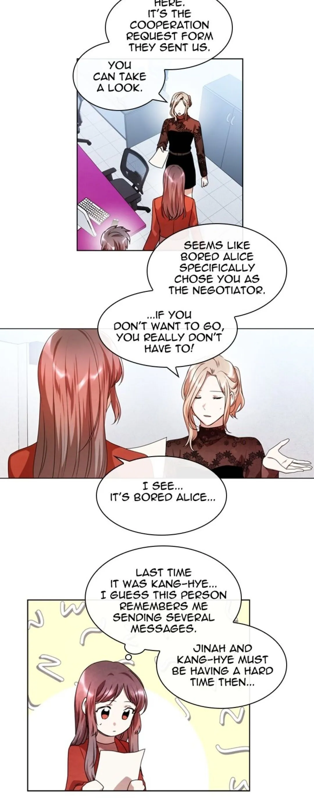 Always You Chapter 35 page 17 - 