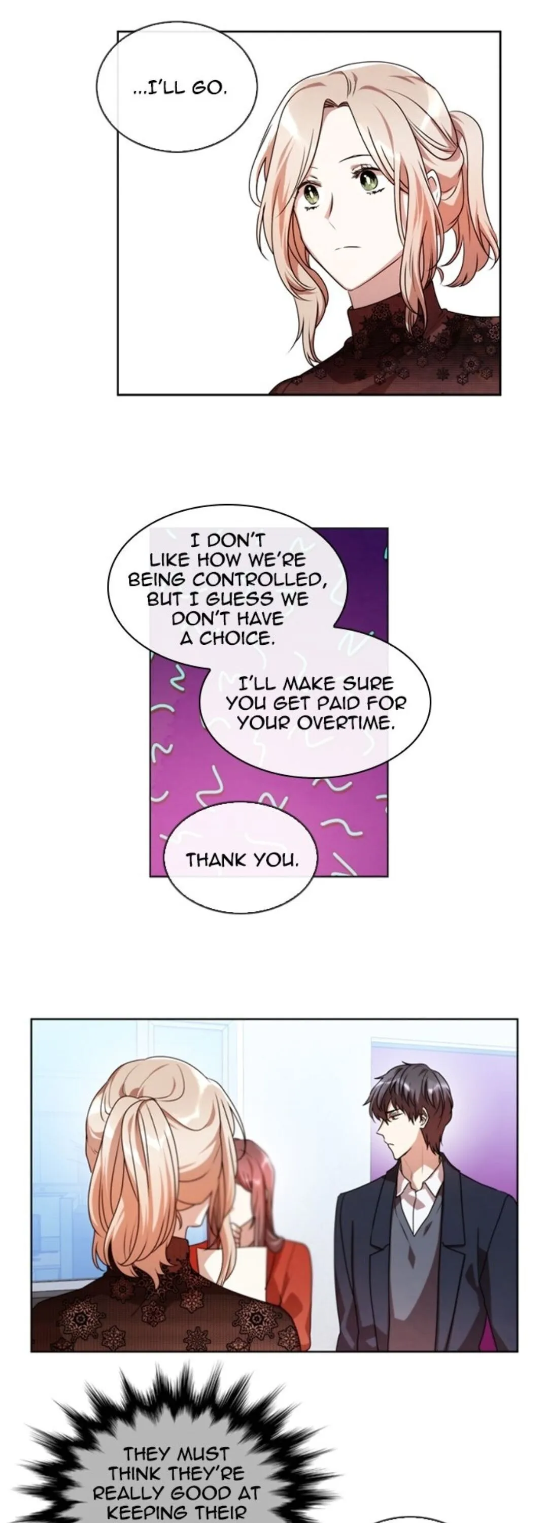 Always You Chapter 35 page 18 - 