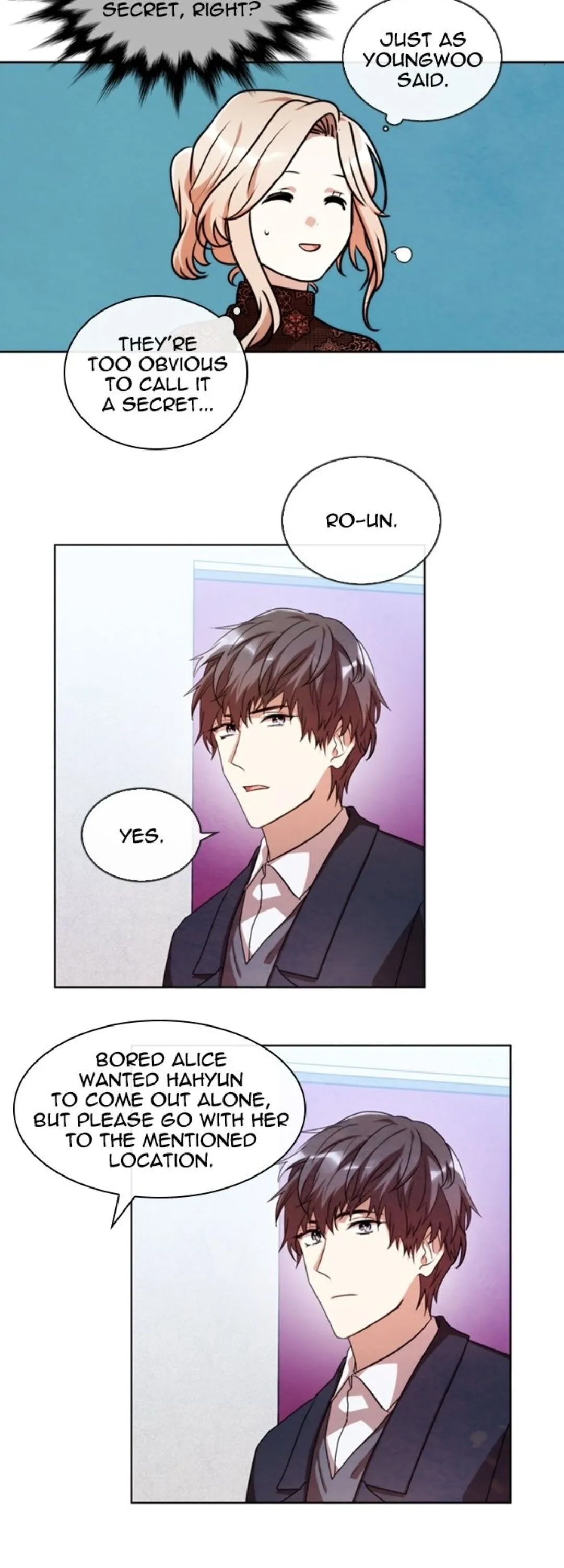 Always You Chapter 35 page 19 - 