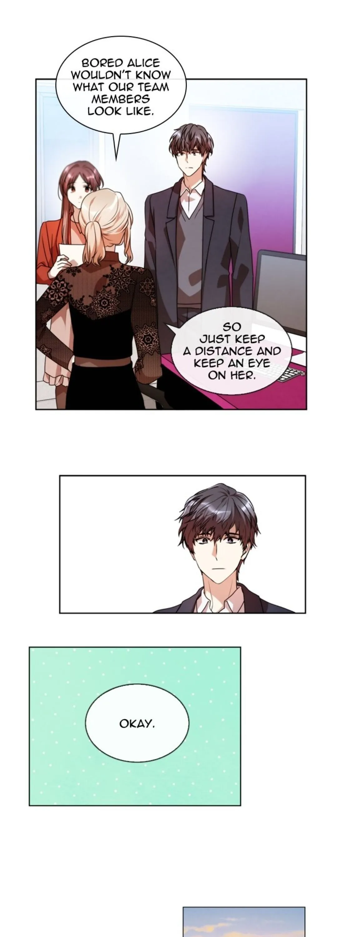 Always You Chapter 35 page 20 - 