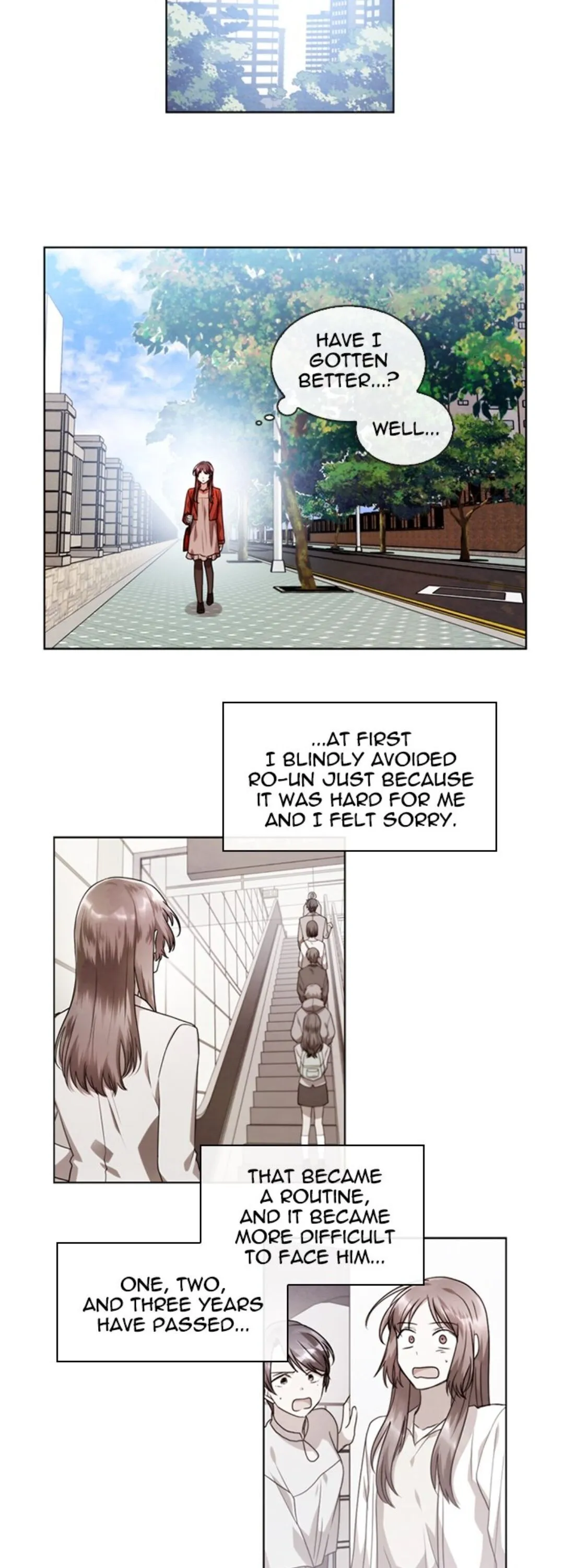 Always You Chapter 35 page 3 - 
