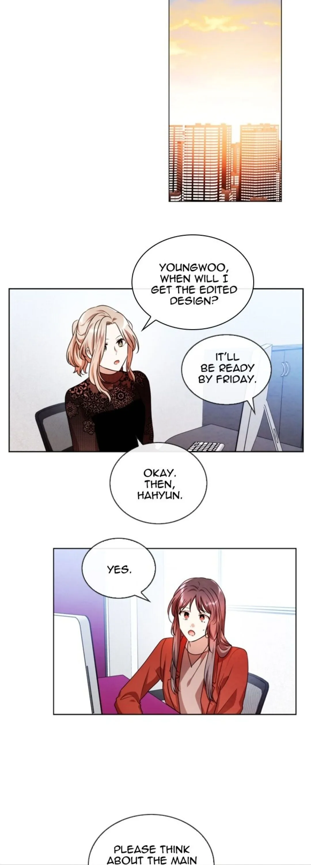 Always You Chapter 35 page 21 - 