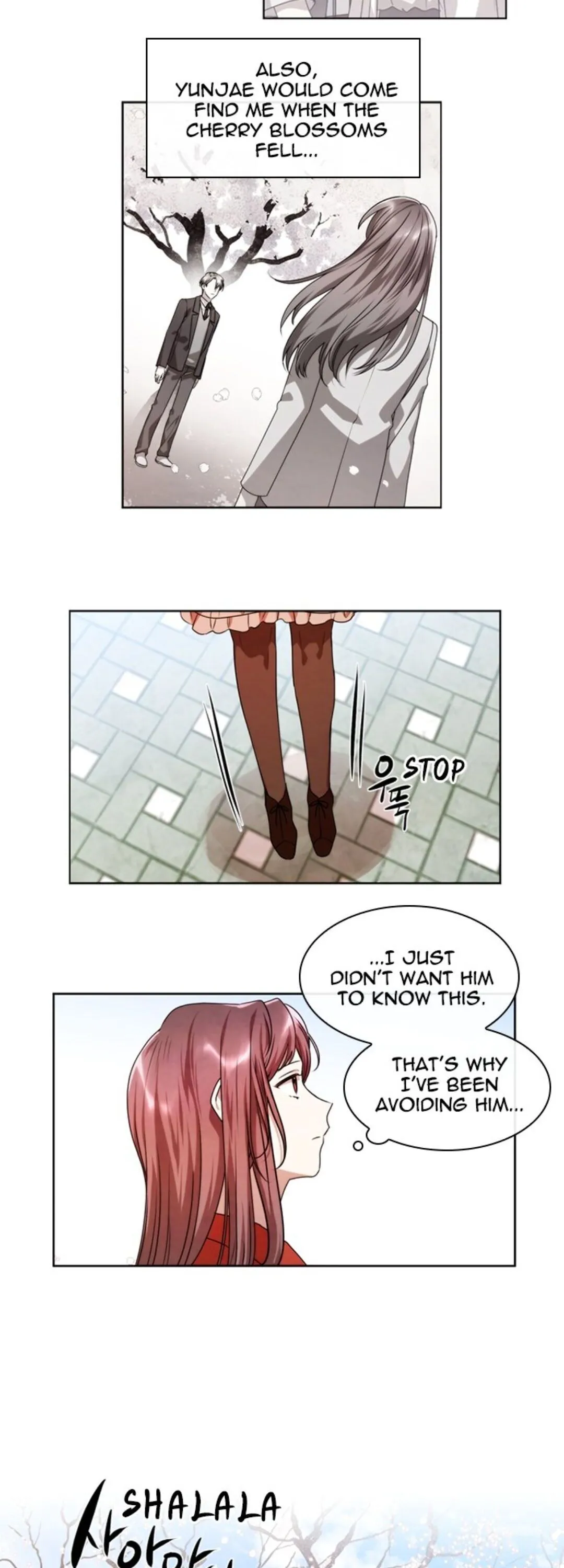Always You Chapter 35 page 4 - 