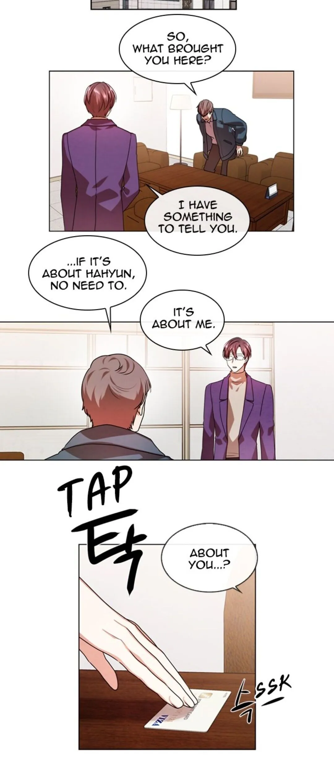 Always You Chapter 35 page 6 - 