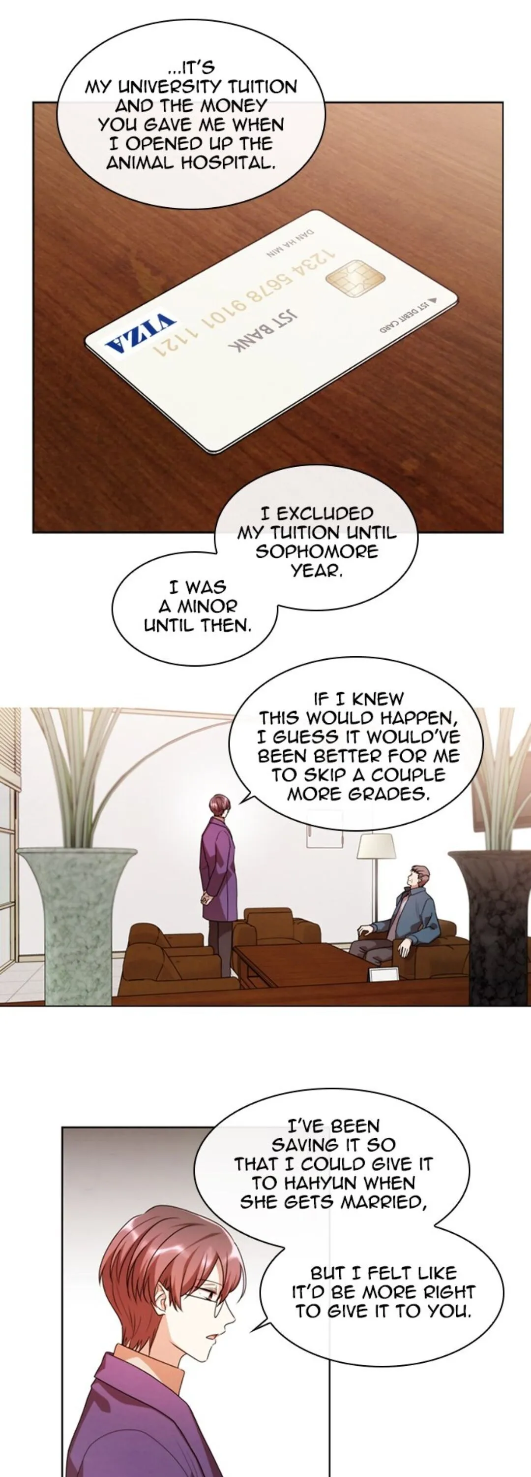 Always You Chapter 35 page 7 - 