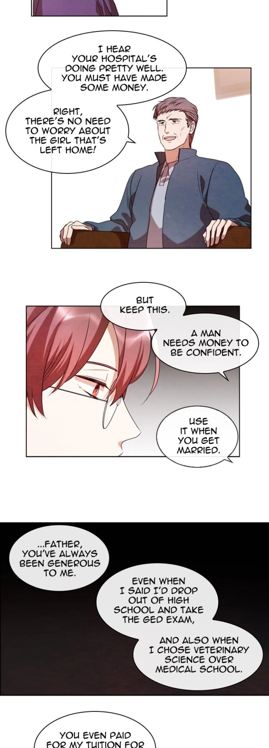 Always You Chapter 35 page 8 - 