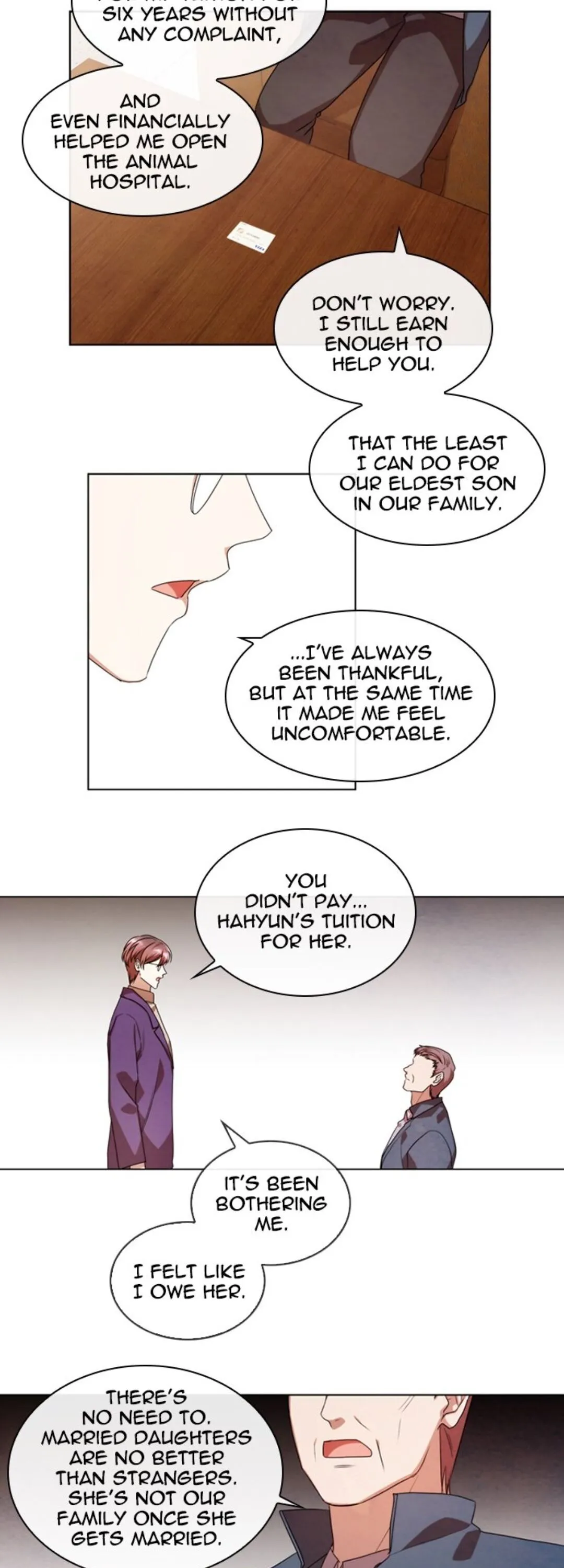 Always You Chapter 35 page 9 - 