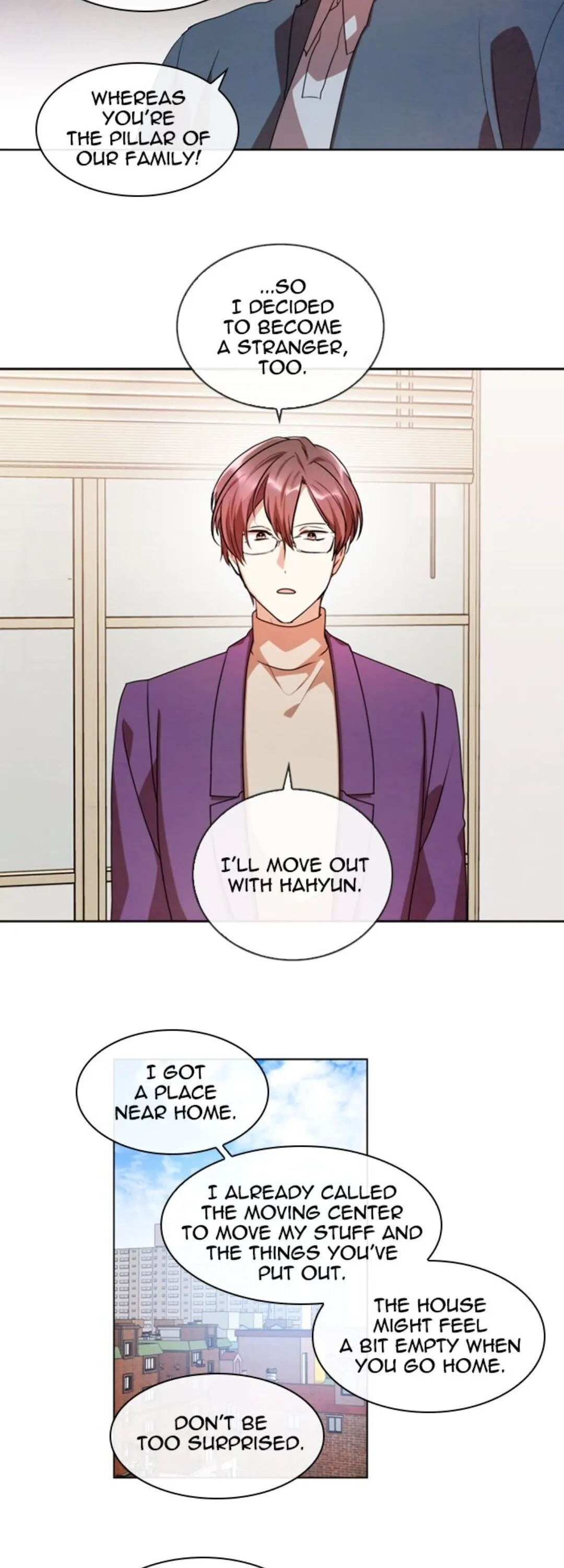 Always You Chapter 35 page 10 - 