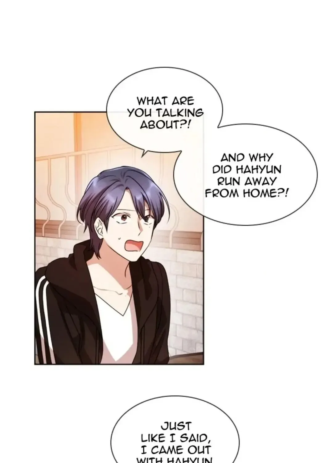 Always You Chapter 36 page 30 - 