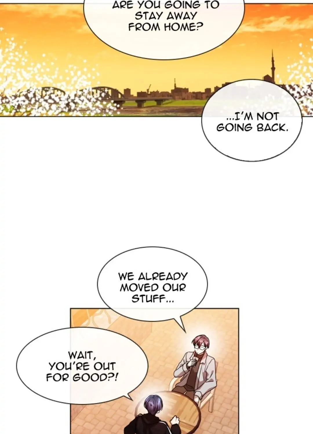 Always You Chapter 36 page 32 - 