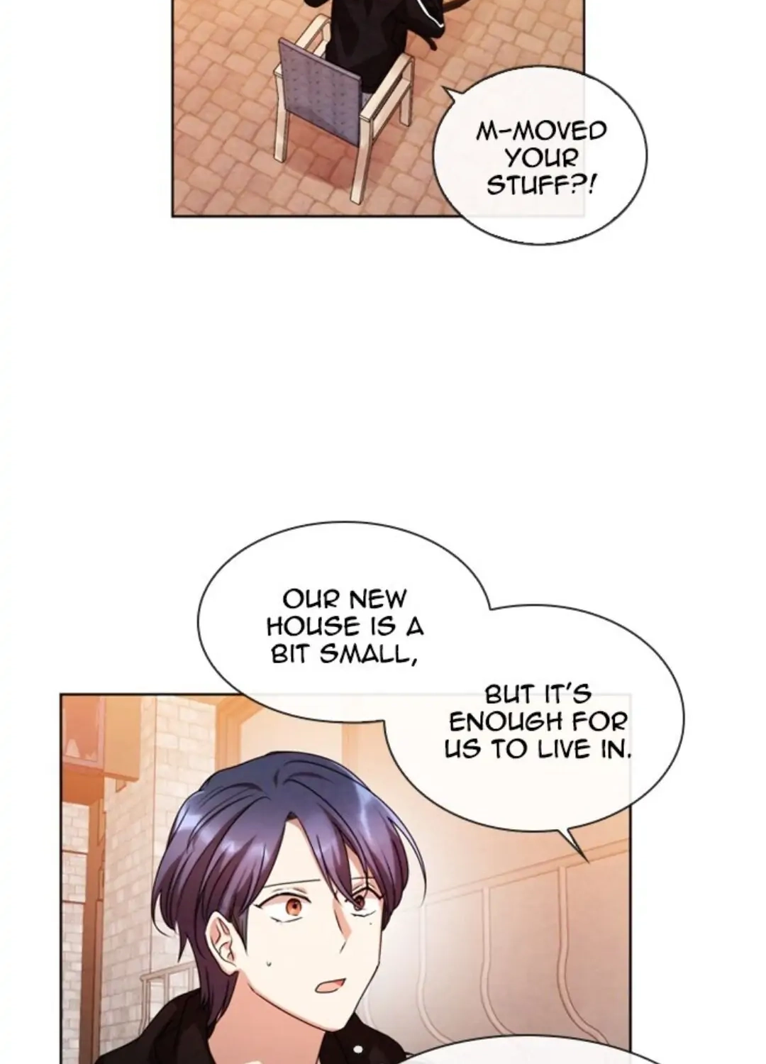 Always You Chapter 36 page 33 - 