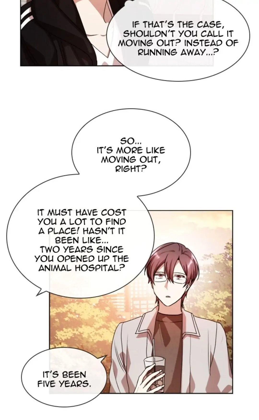 Always You Chapter 36 page 34 - 