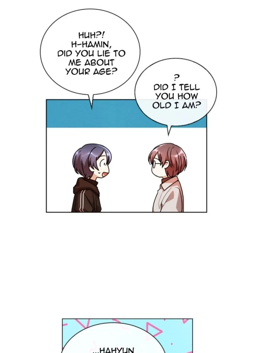 Always You Chapter 36 page 35 - 