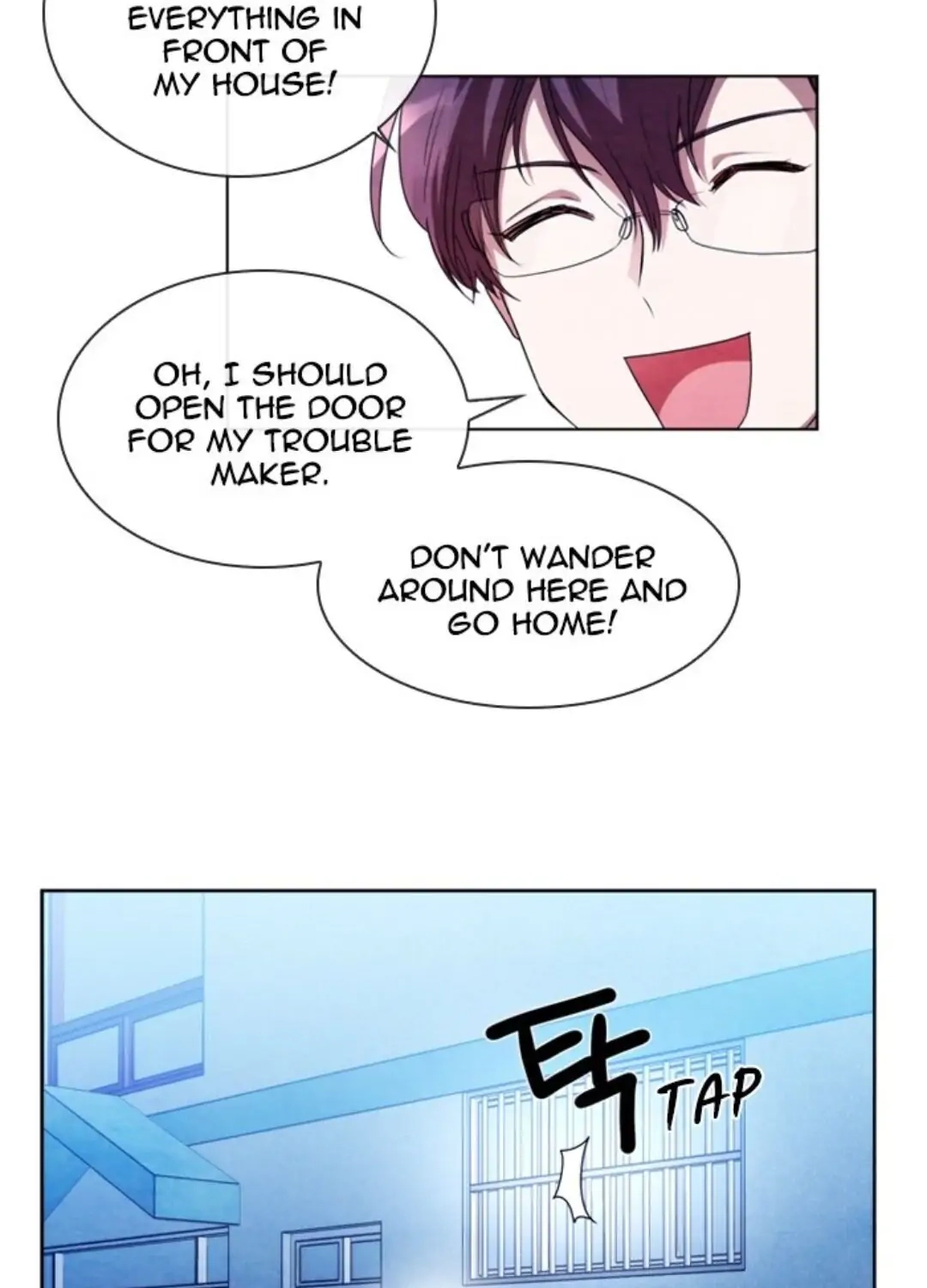 Always You Chapter 36 page 8 - 