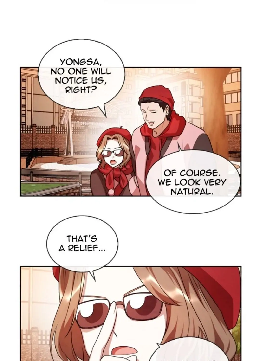 Always You Chapter 37 page 3 - 
