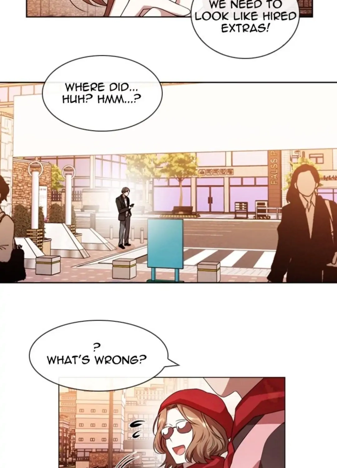 Always You Chapter 37 page 4 - 