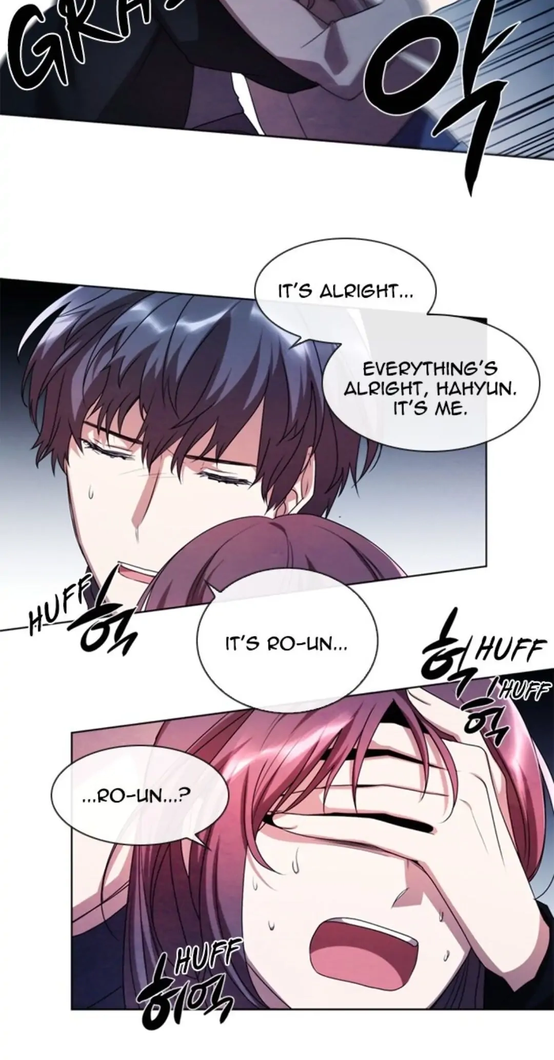 Always You Chapter 37 page 34 - 
