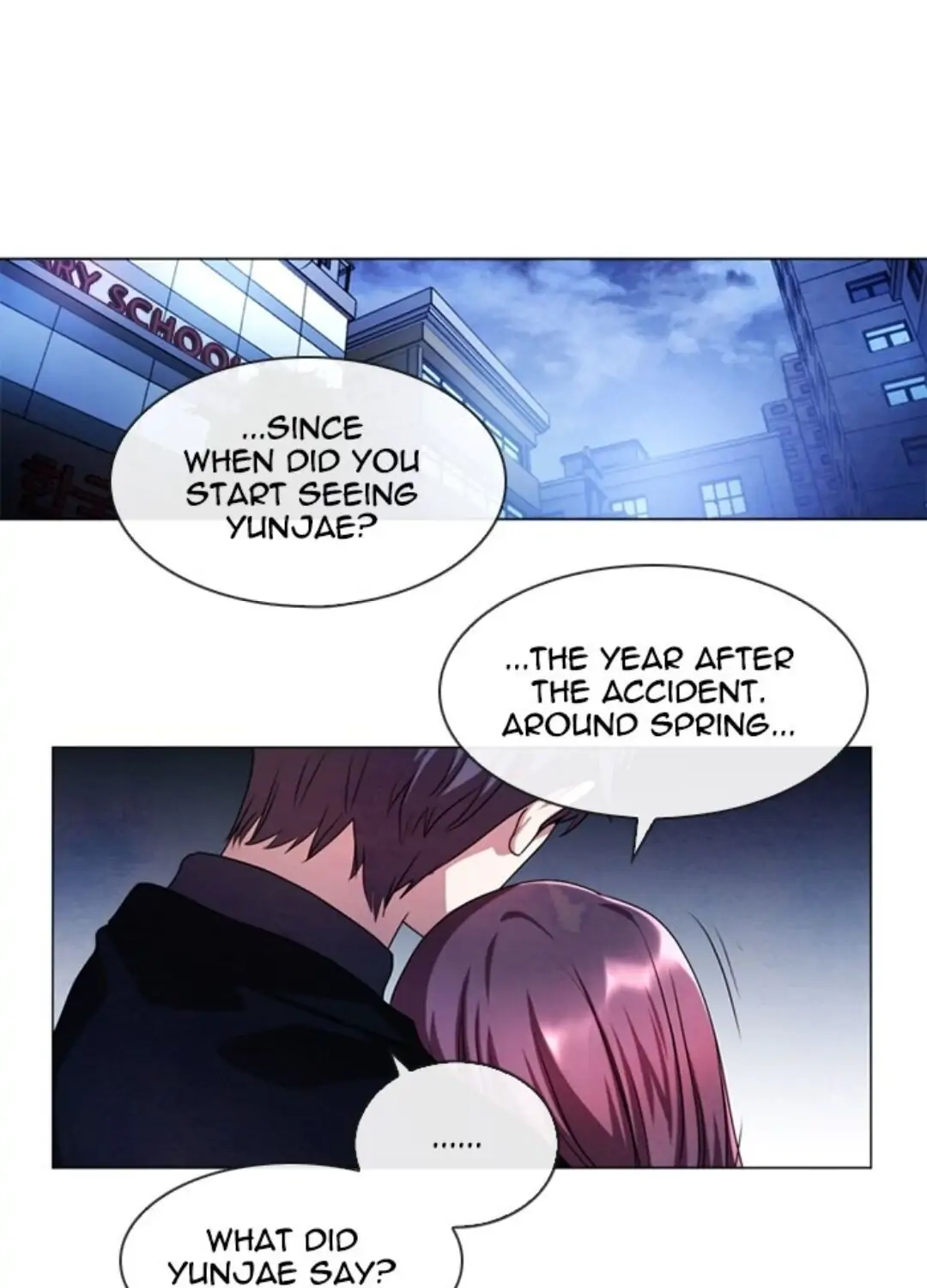 Always You Chapter 37 page 38 - 