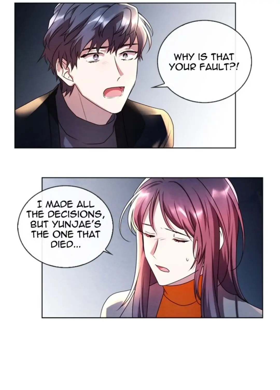 Always You Chapter 37 page 41 - 