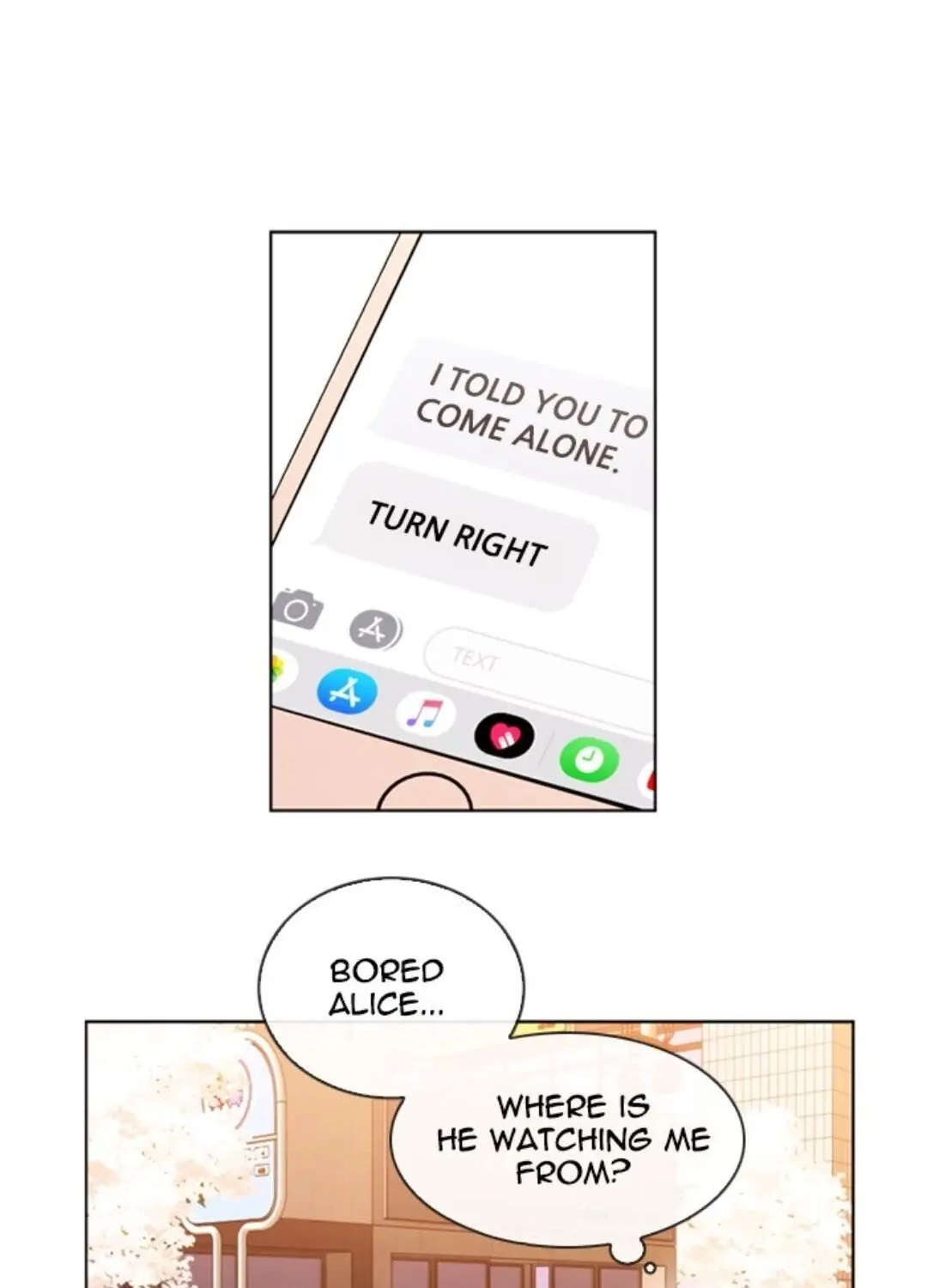Always You Chapter 37 page 6 - 