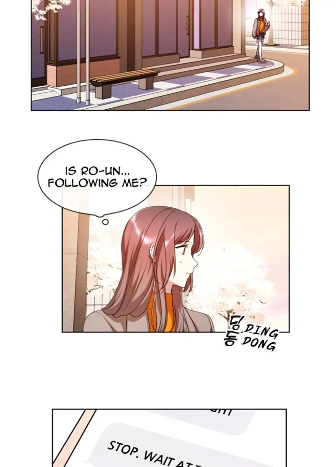 Always You Chapter 37 page 7 - 