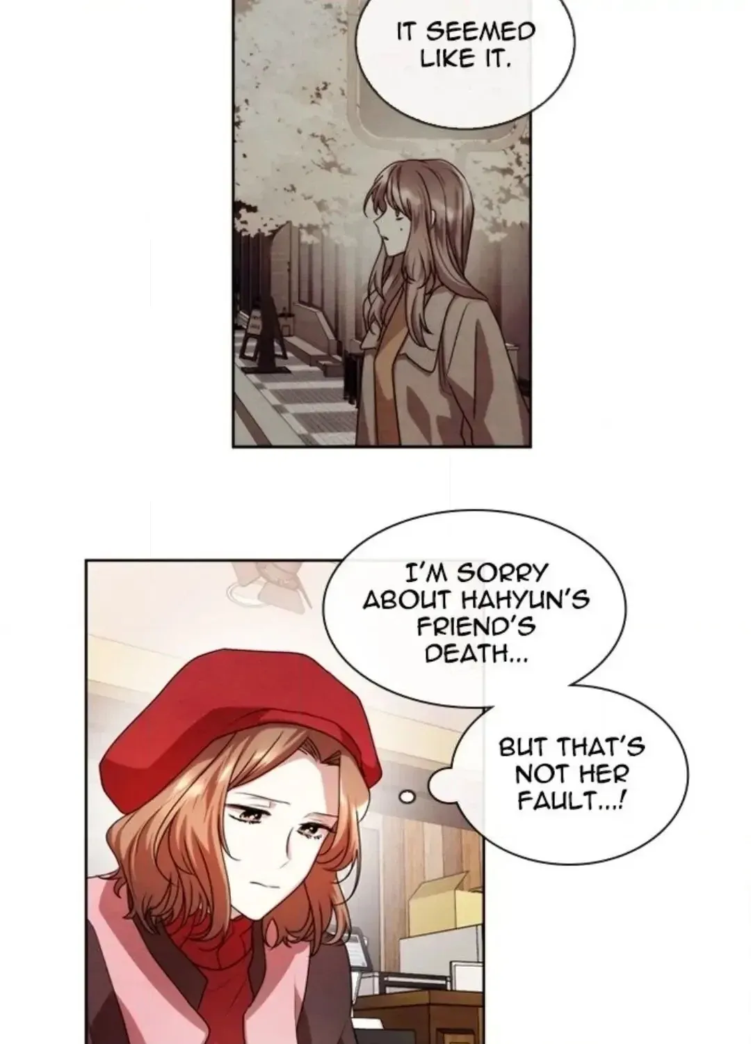 Always You Chapter 38 page 20 - 