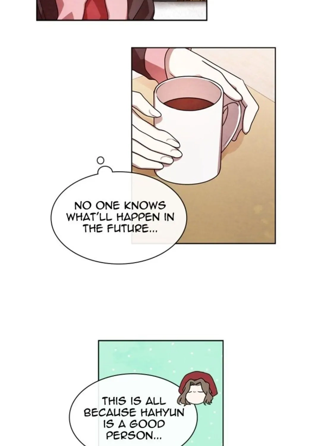 Always You Chapter 38 page 21 - 