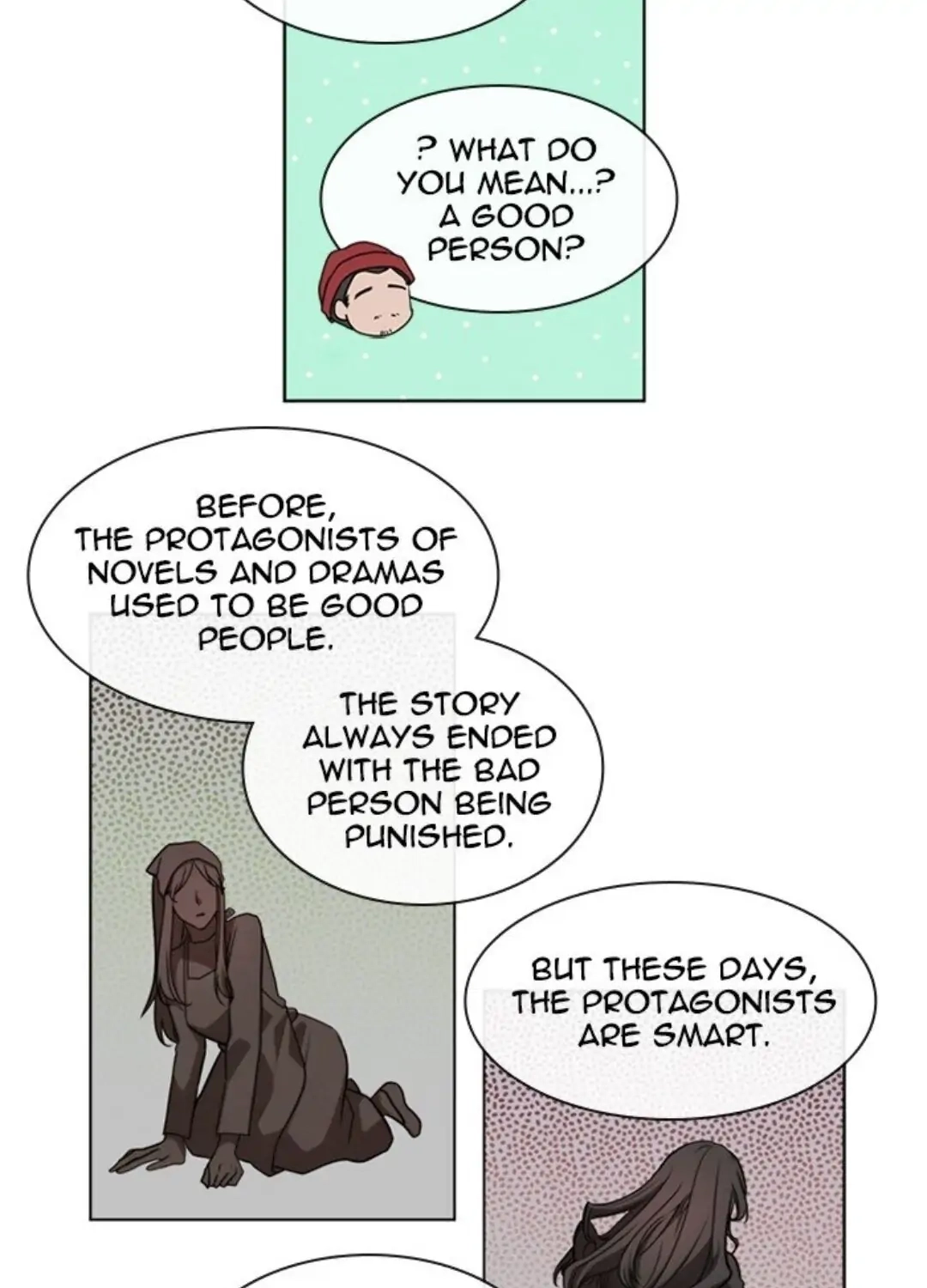 Always You Chapter 38 page 22 - 