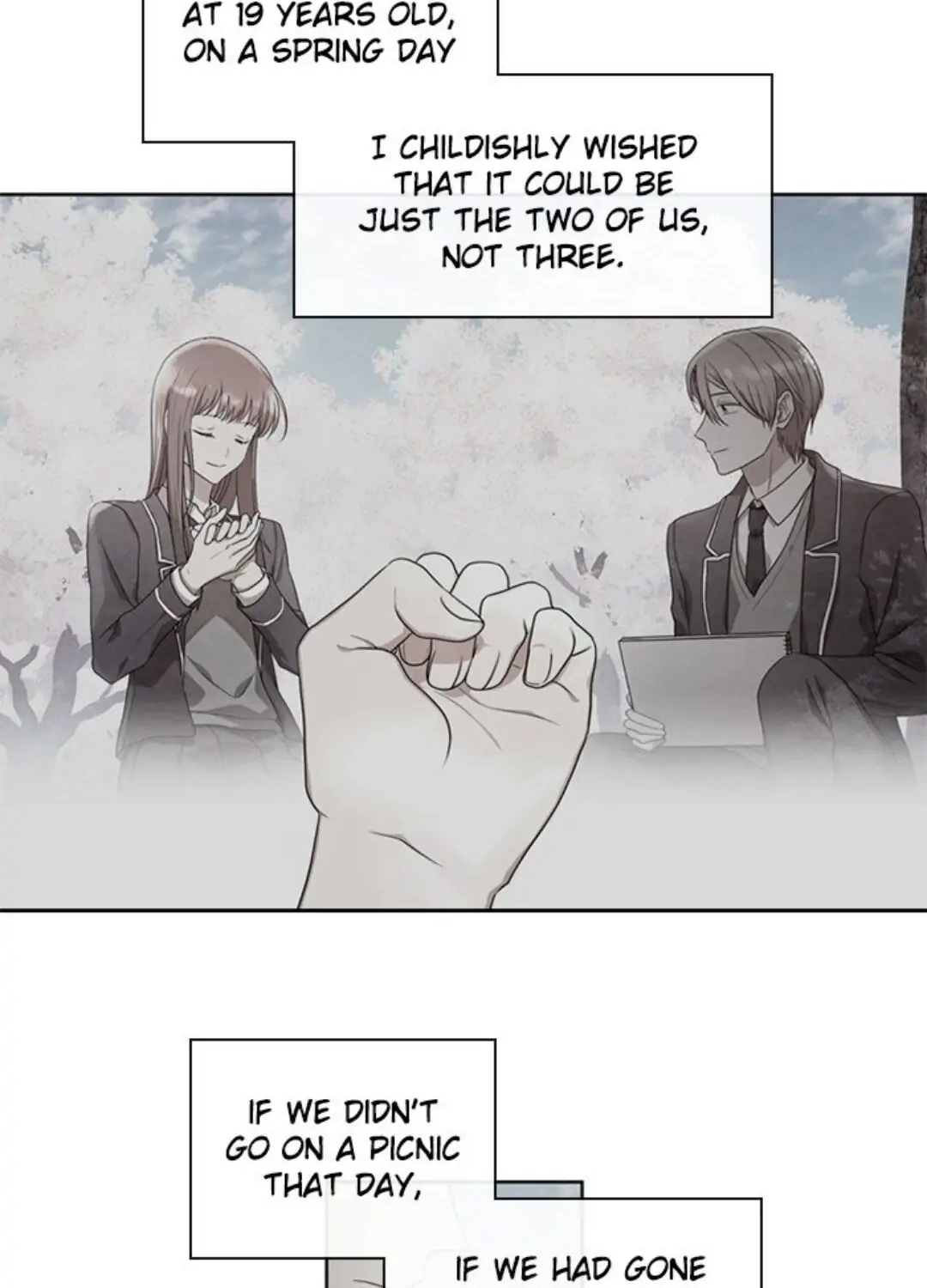 Always You Chapter 38 page 4 - 