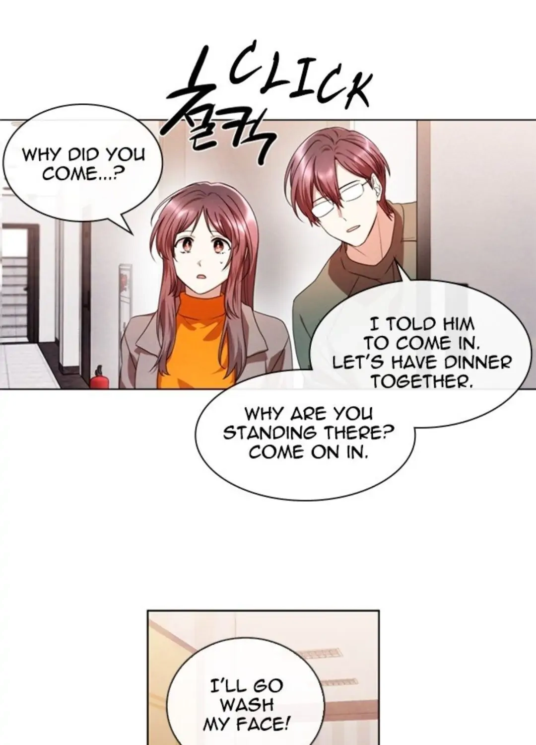 Always You Chapter 38 page 36 - 